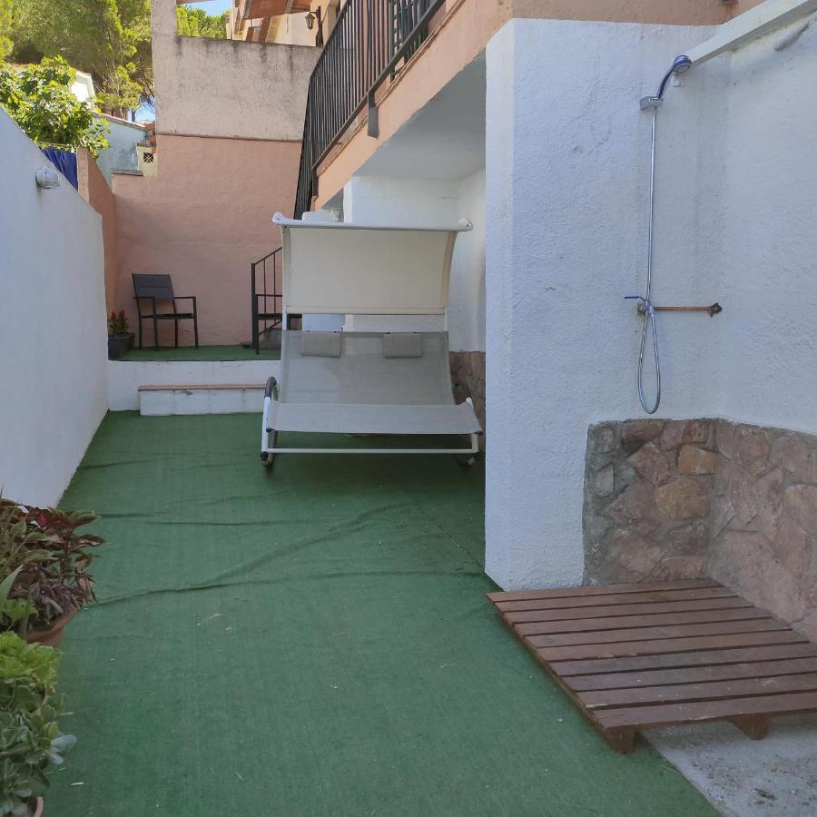 L' Escala Casa Doradaヴィラ エクステリア 写真